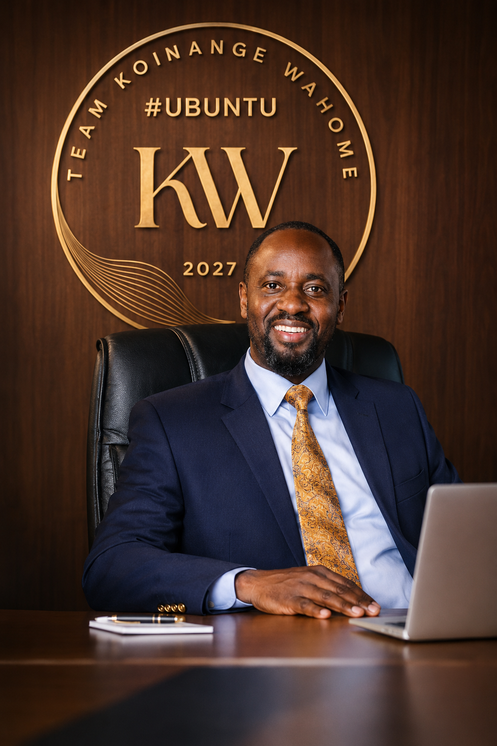 Koinange Wahome